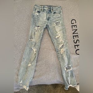American Eagle Next Level Stretch Jeans